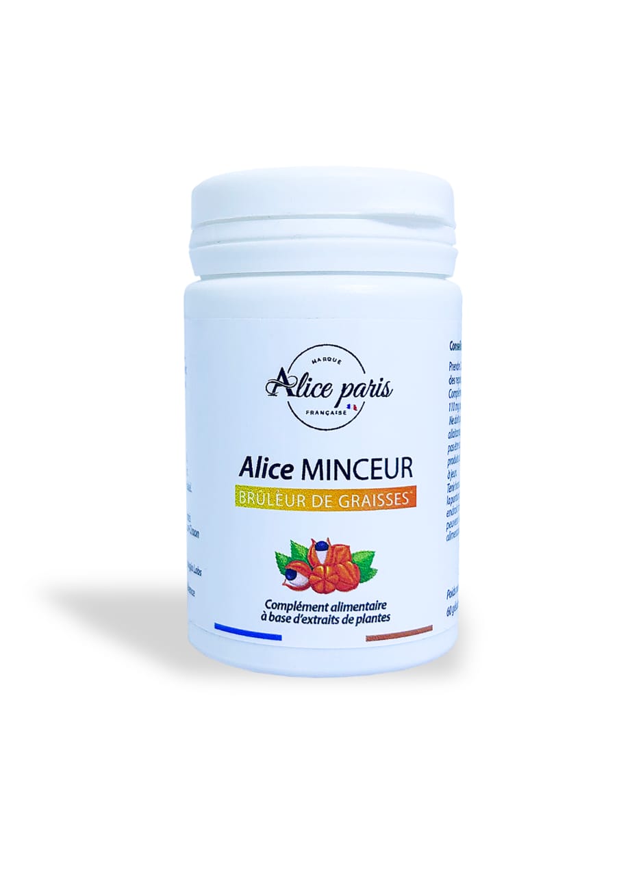 Alice Minceur – Objectif corps de rêve