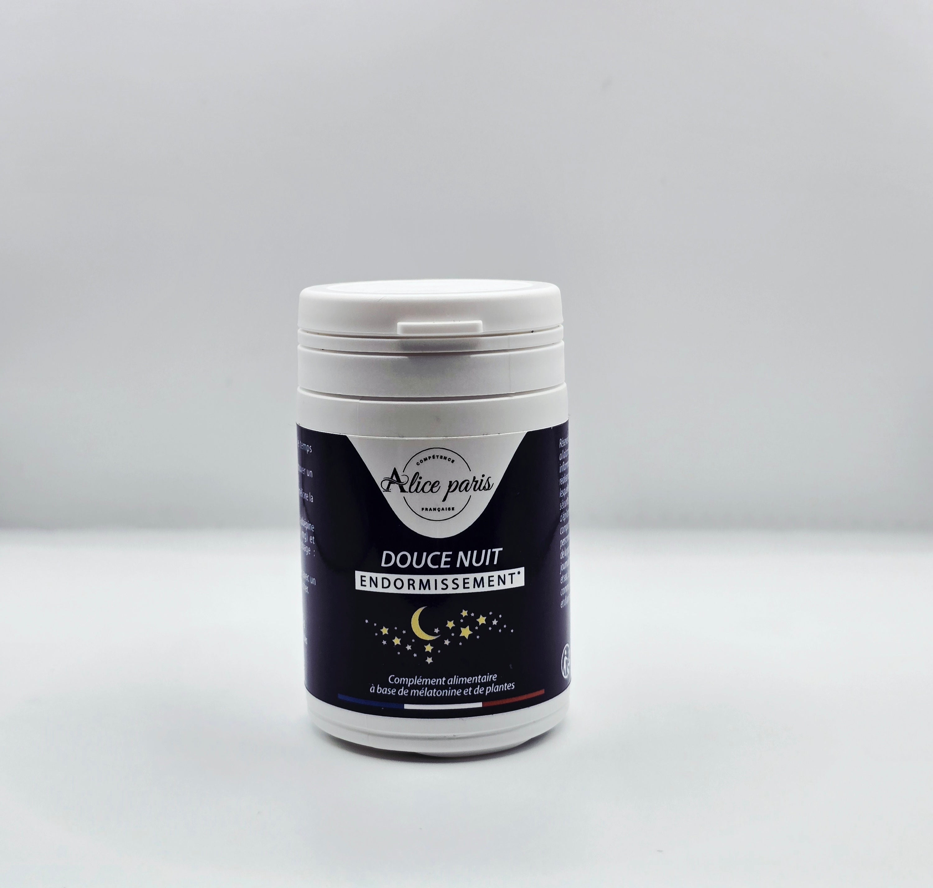 Douce nuit endormissement