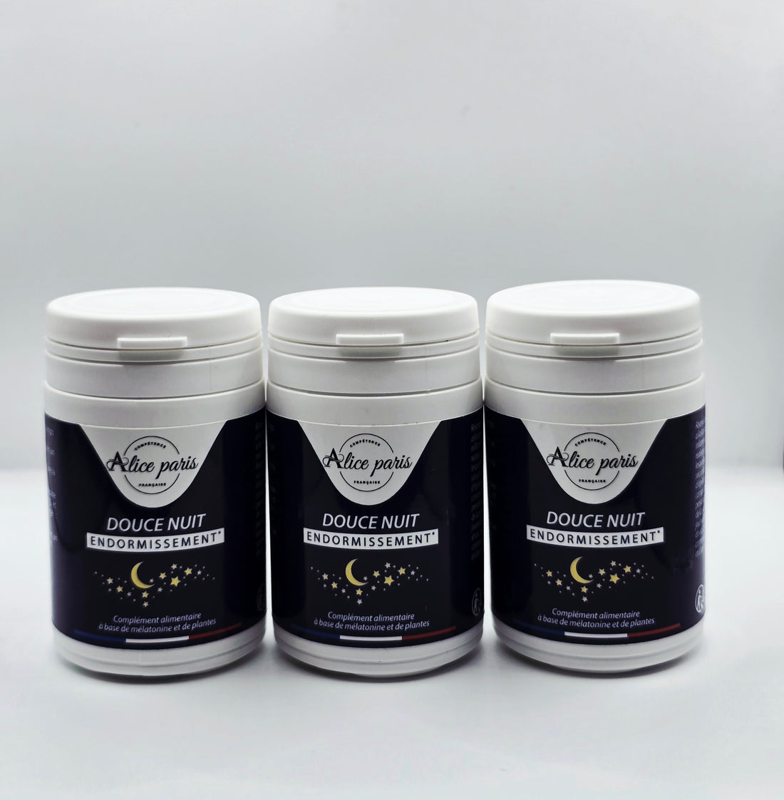 Pack x3 douce nuit endormissement