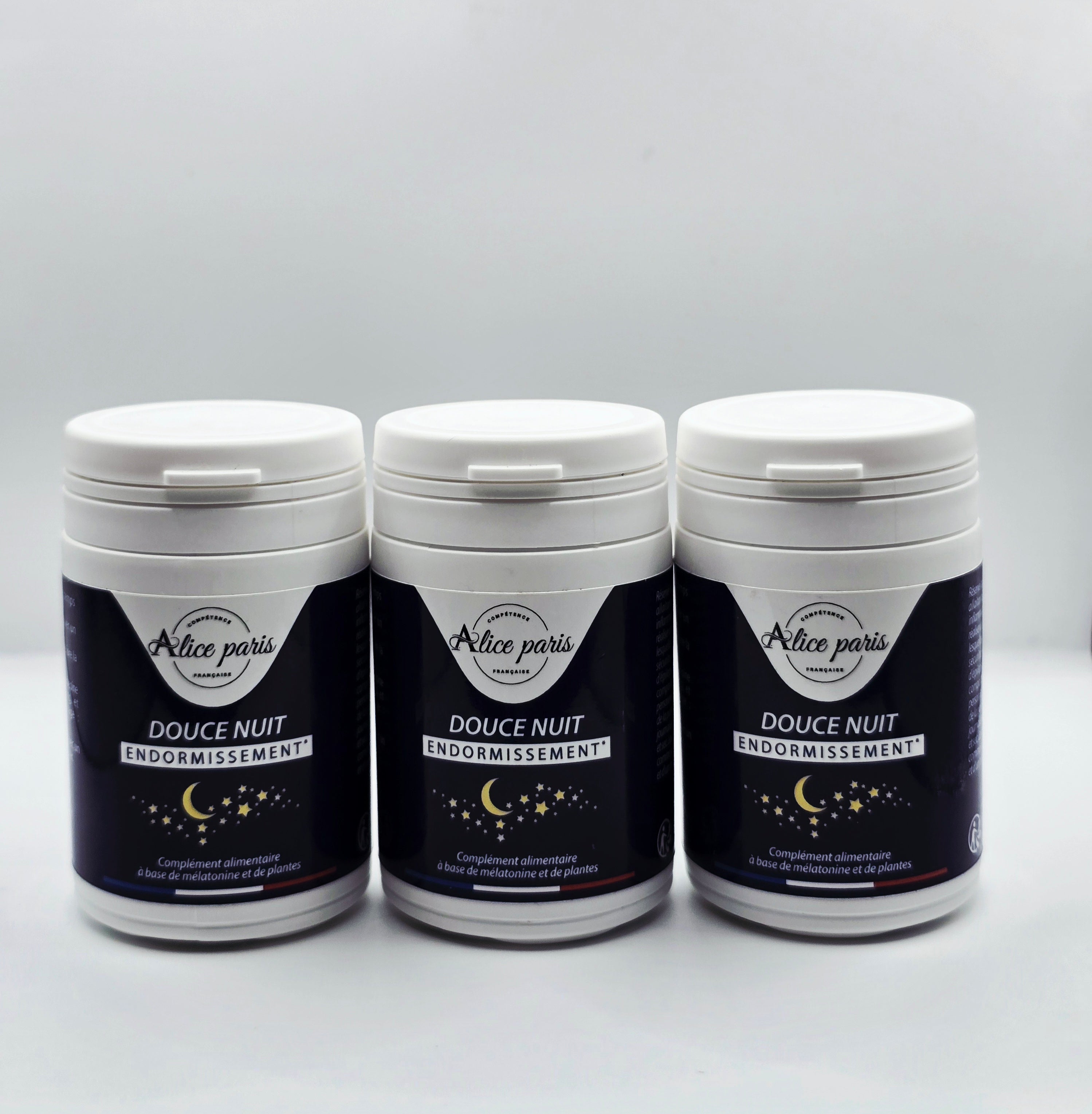 Pack x3 douce nuit endormissement