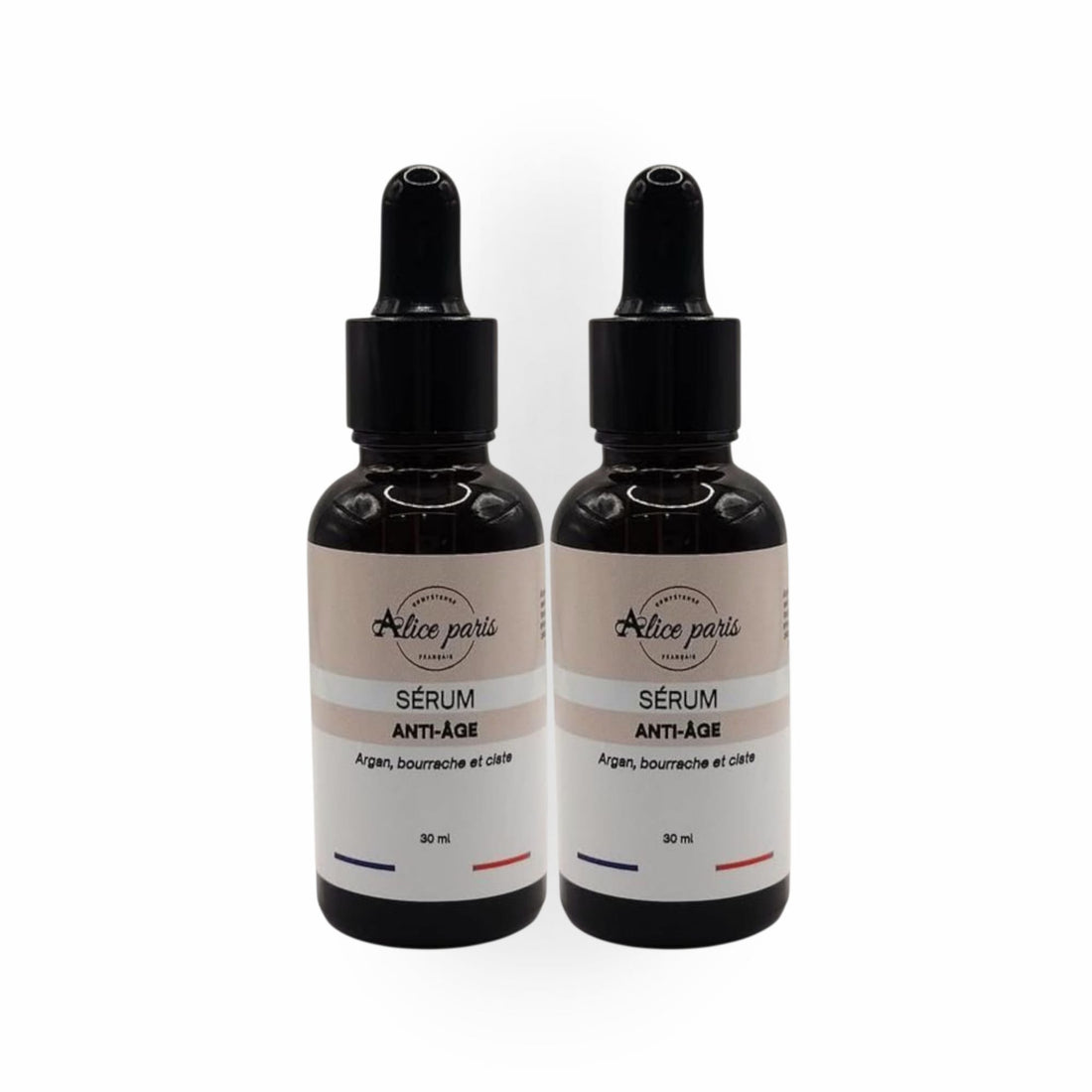 Pack 2 Sérum Anti-âge concentré d&