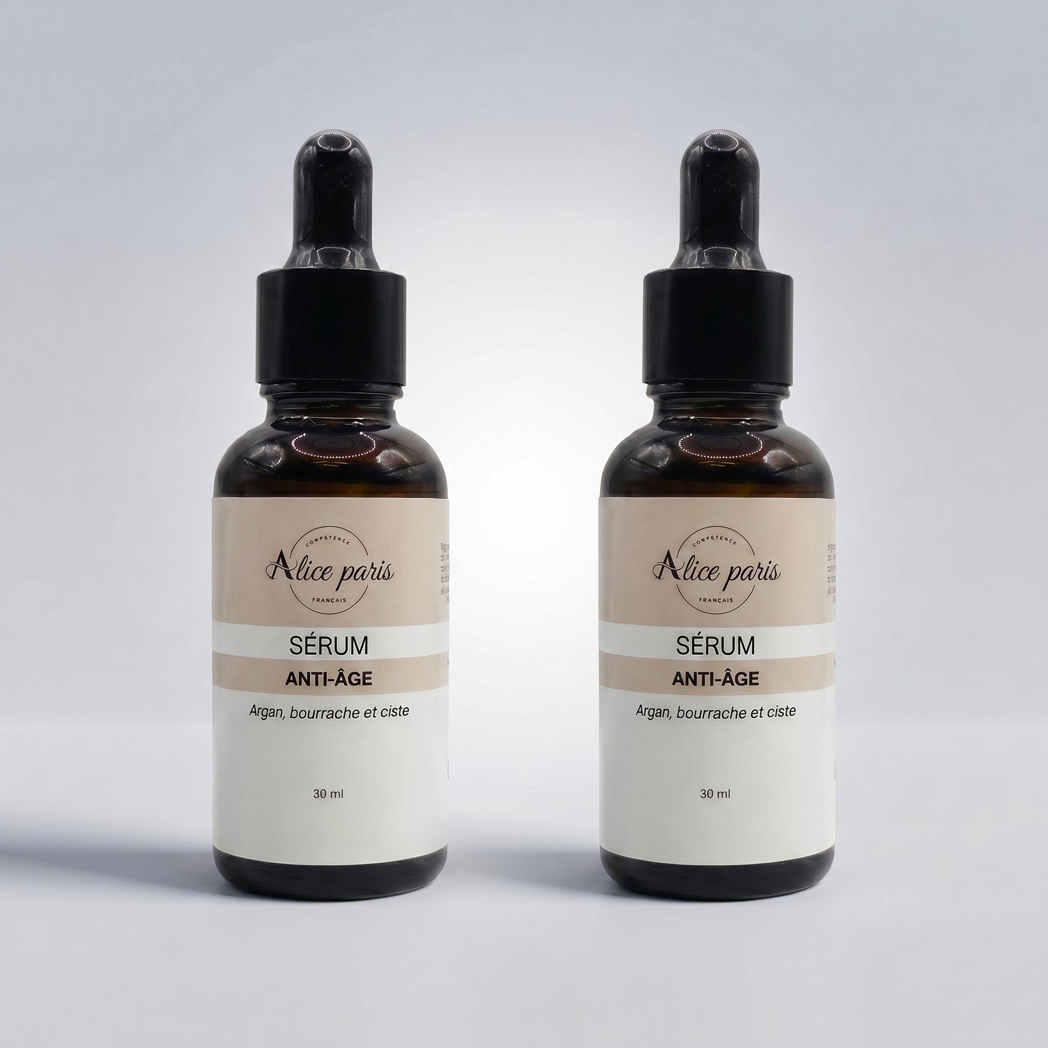 Pack 2 Sérum Anti-âge concentré d&