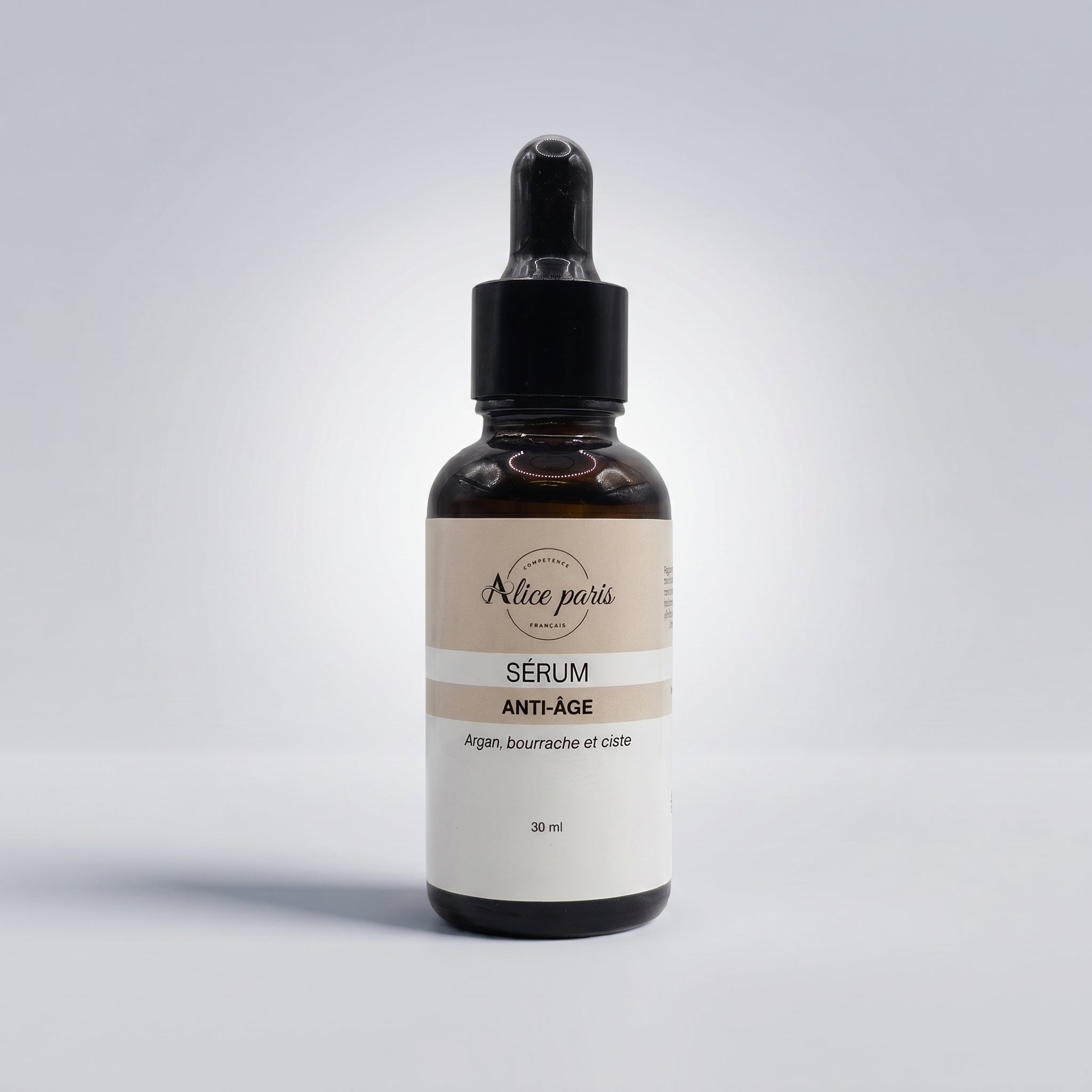 Sérum Anti-âge concentré d&