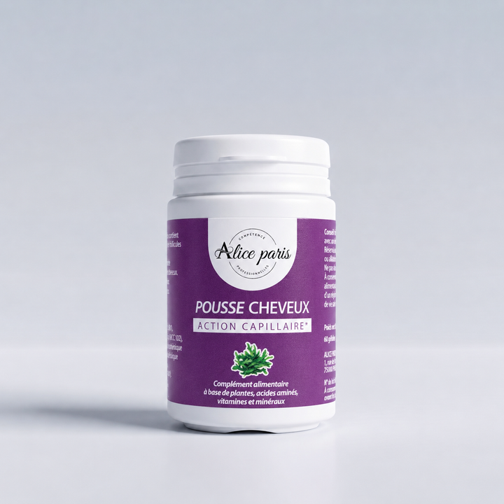 Pousse Cheveux – Vitamines &amp; Plantes Alice Paris