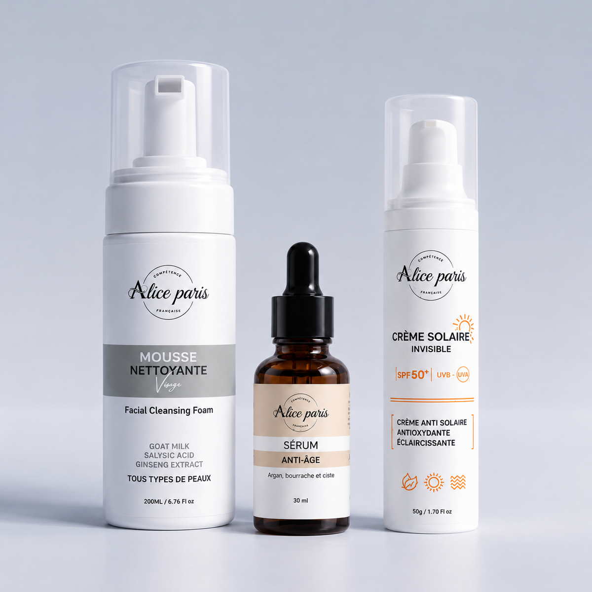 Pack Routine Beauté Complète