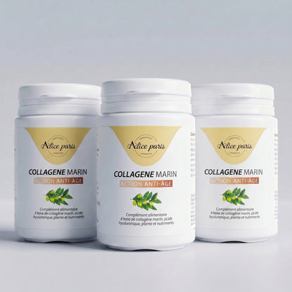 Alice collagne Marin expert Packs de 3  Alice paris