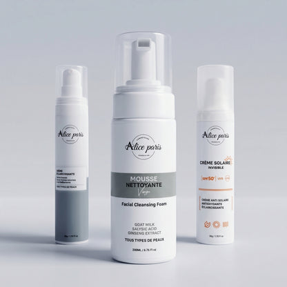 Pack de 3 produits