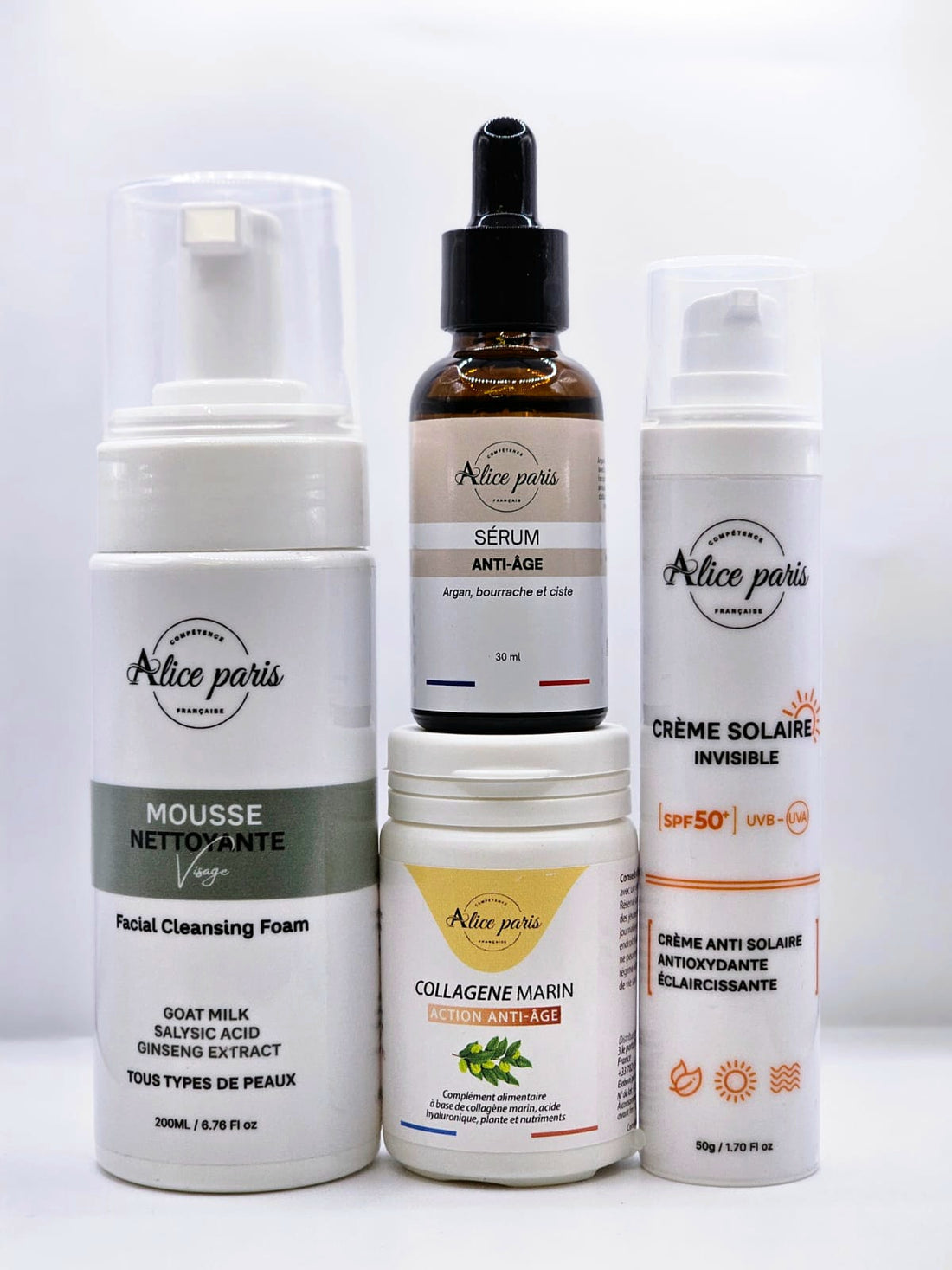 pack de 4 alice paris 2