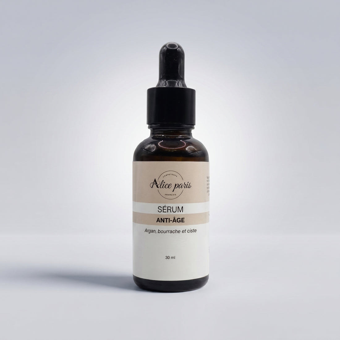 Sérum Anti-âge concentré d&