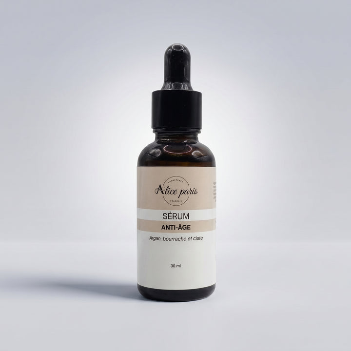 Sérum Anti-âge concentré d&